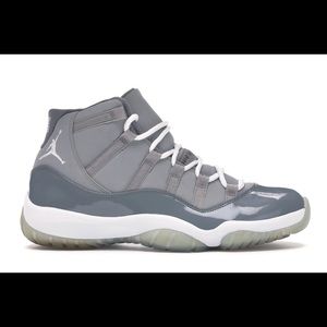 Jordan 11 Retro Cool Grey 6Y